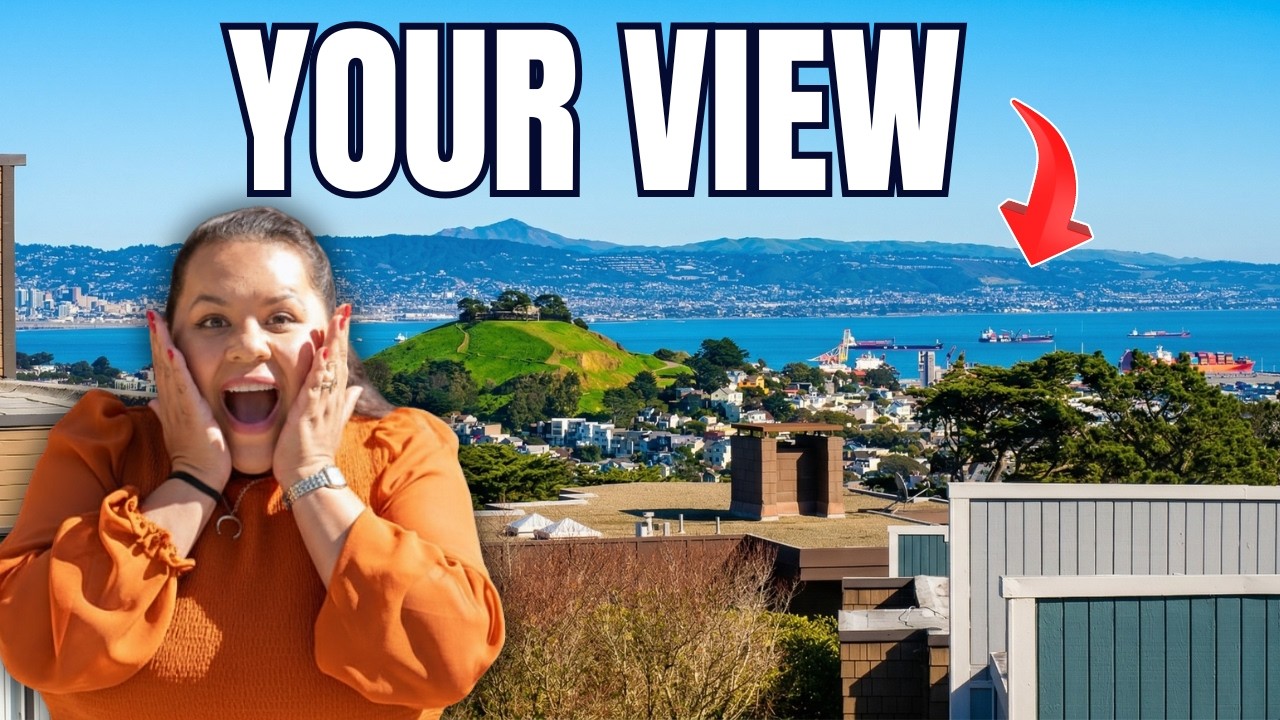 Inside an AFFORDABLE Home in TOP San Francisco Neighborhood