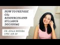 How To Prepare GS3 Resources And Syllabus By Dr Apala Mishra Upsc AIR 09