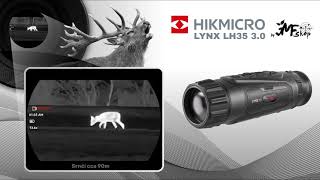 HIKMICRO Lynx LH35 3.0