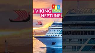 VIKING NEPTUNE. Stats You Should Know Before You Cruise. Fun Facts. #funfacts #holiday #cruise