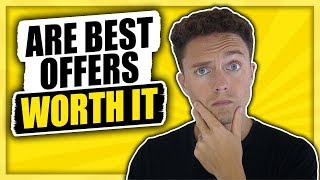 Why I HATE Best Offers on eBay!