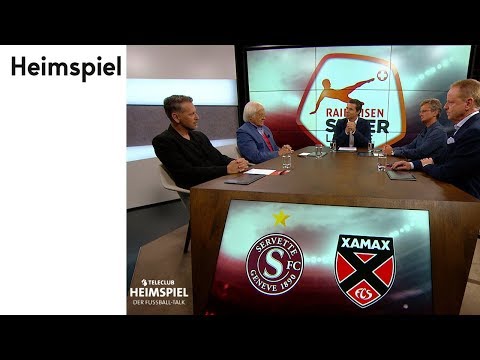 Heimspiel – Der Fussball-Talk – RSL 19/20 Runde 6