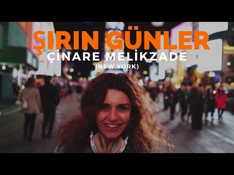 Çinare Melikzade - Şirin Günler (Official Video)