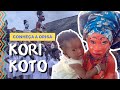 Kori Koto - Orisa protetora das crianças abandonadas. Série Os Orisas