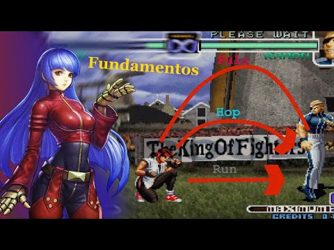 FUNDAMENTOS do KOF - Basico