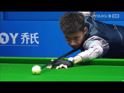 Li Yingdong VS Tang Chunxiao - LR2 - 2022 Joy Cup Heyball Masters Super Station Heze