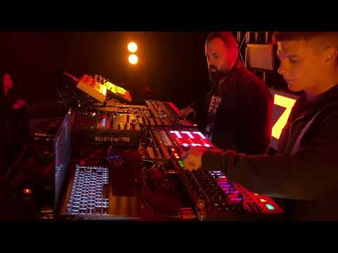 Opposite @ ZET 19-08-23 (LIVE SET // PROGRESSIVE HOUSE, MELODIC, TECHNO)