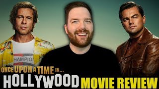 Once Upon A Time In Hollywood