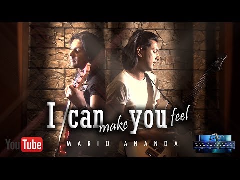 Mario Ananda - I Can Make You Feel