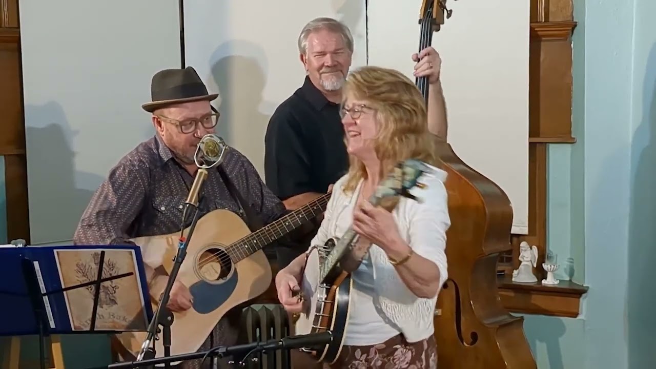 Promotional video thumbnail 1 for Fresh Baked Bluegrass