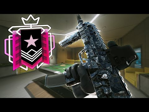 THE #1 BEST 16 Y/O PC CHAMPION DOMINATES TOP CHAMPS+NO RECOIL SETTINGS - Rainbow Six Siege X