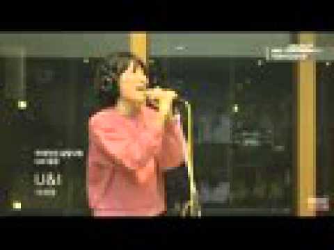 Moonlight paradise Lee Se Young   U&I, 이세영   유앤아이 박정아의 달빛낙원 20151211