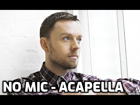 Darren Hayes Savage Garden - acapella