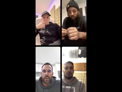 #1 Strata G, El Sayed, Edi Ventura, Jotta R, Realpunch, Wilson G, Flajo Caden falam sobre battle rap