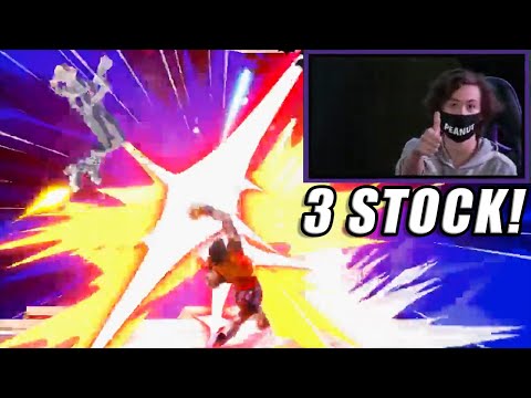 A Peanut Approved 3 Stock.