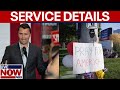 Charlie Kirk Funeral Service Plans Released