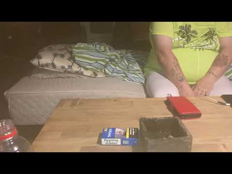 Sidste opdatering  for tirsdag aften sov godt når i kommer dertil