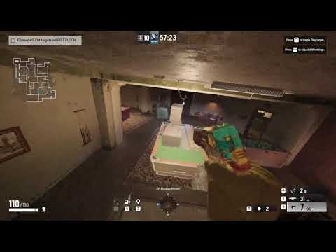 2F Games Room - On Top Of Vending Machine