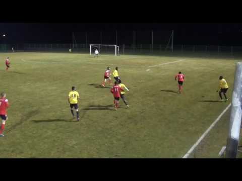 Keyoubi Patrick match CFA 2 (FCSM-ORNANS)