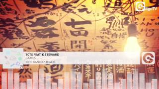 TCTS ft K STEWART - Games (Doc Daneeka Remix)