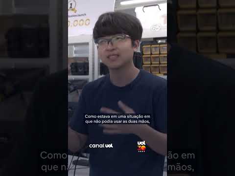 Traje robótico: uma ajuda para idosos e deficientes?