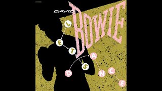 David Bowie ~ Let&#39;s Dance 1983 Funky Purrfection Version