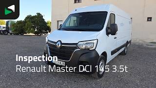Renault Master 145PK Matriculado en Espa&ntilde;a! ITV 07-2027 - L3H2 - LED - A cargo van | Image 4 - Autoline