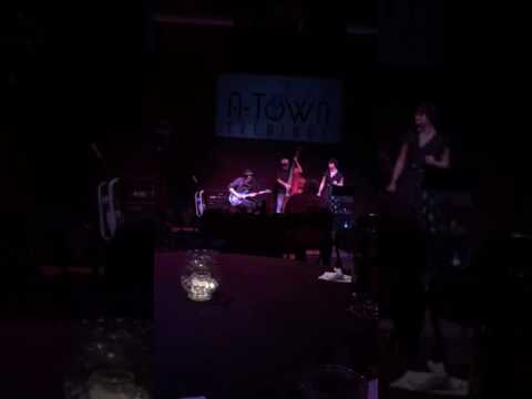 Eric Johanson and Tiffany Pollack