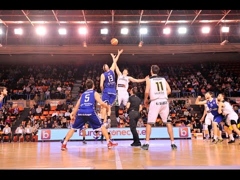 RADIOEVOLUCION BURGOS Retransmión del partido SAN PABLO INMOBILIARIA-PEÑAS HUESCA