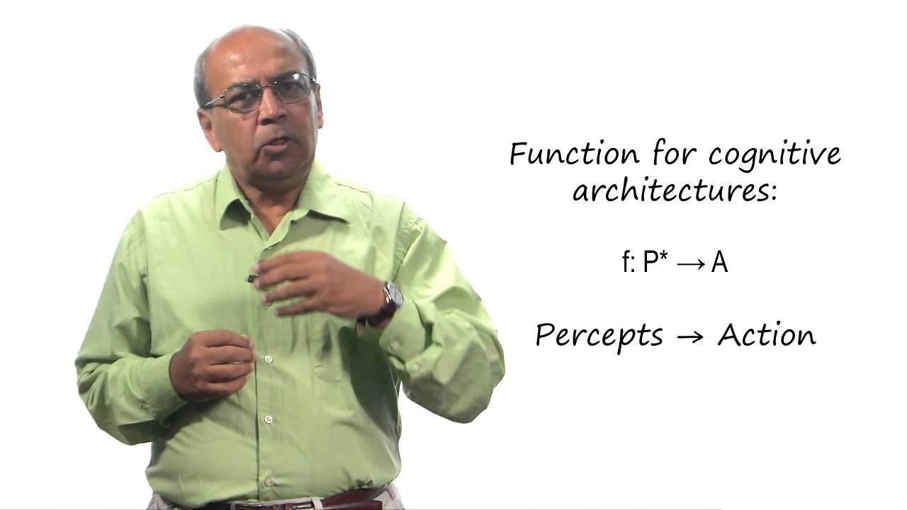 Function of a Cognitive Architecture - Georgia Tech - KBAI: Part1