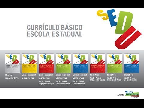 Conhecimentos Pedagógicos  - O Novo Currículo do ES e o CBC | Concurso SEDU 2016 (Aula 05)