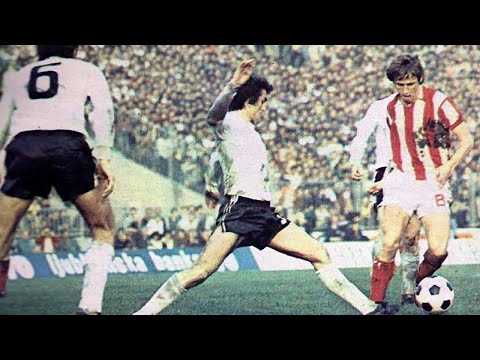 56. derbi (1975.) Partizan - Crvena Zvezda 1:1