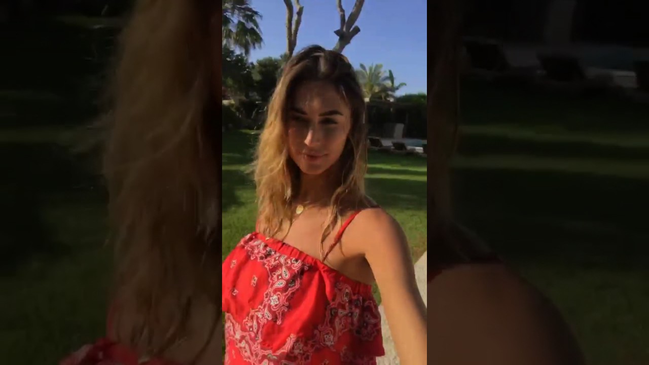 Melissa Satta, vacanza da sogno ad Ibiza con Boateng!