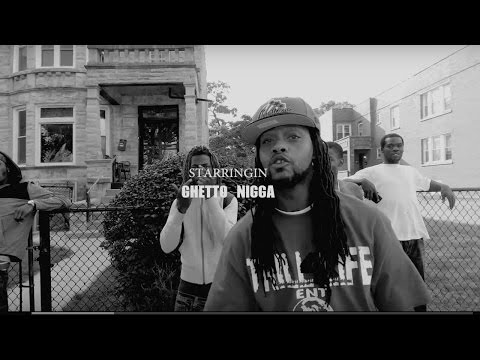 Cray Dollas - Ghetto Nigga (Official Video)