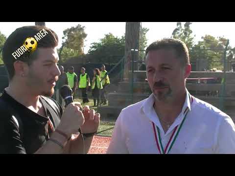 Finale Coppa Italia Promozione: Montalto - Pescatori Ostia 2-1, le parole di Forti