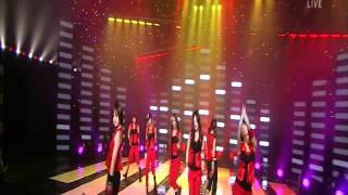 Download lagu 06.03.2011 [1nkigayo] T-ARA & 5Dolls: Its You mp3