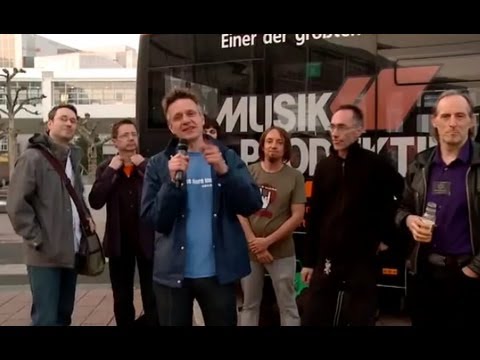 Stammtisch Messetag 1