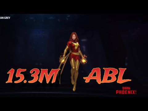Jean Grey [ABL] Snare Season | 15.3m