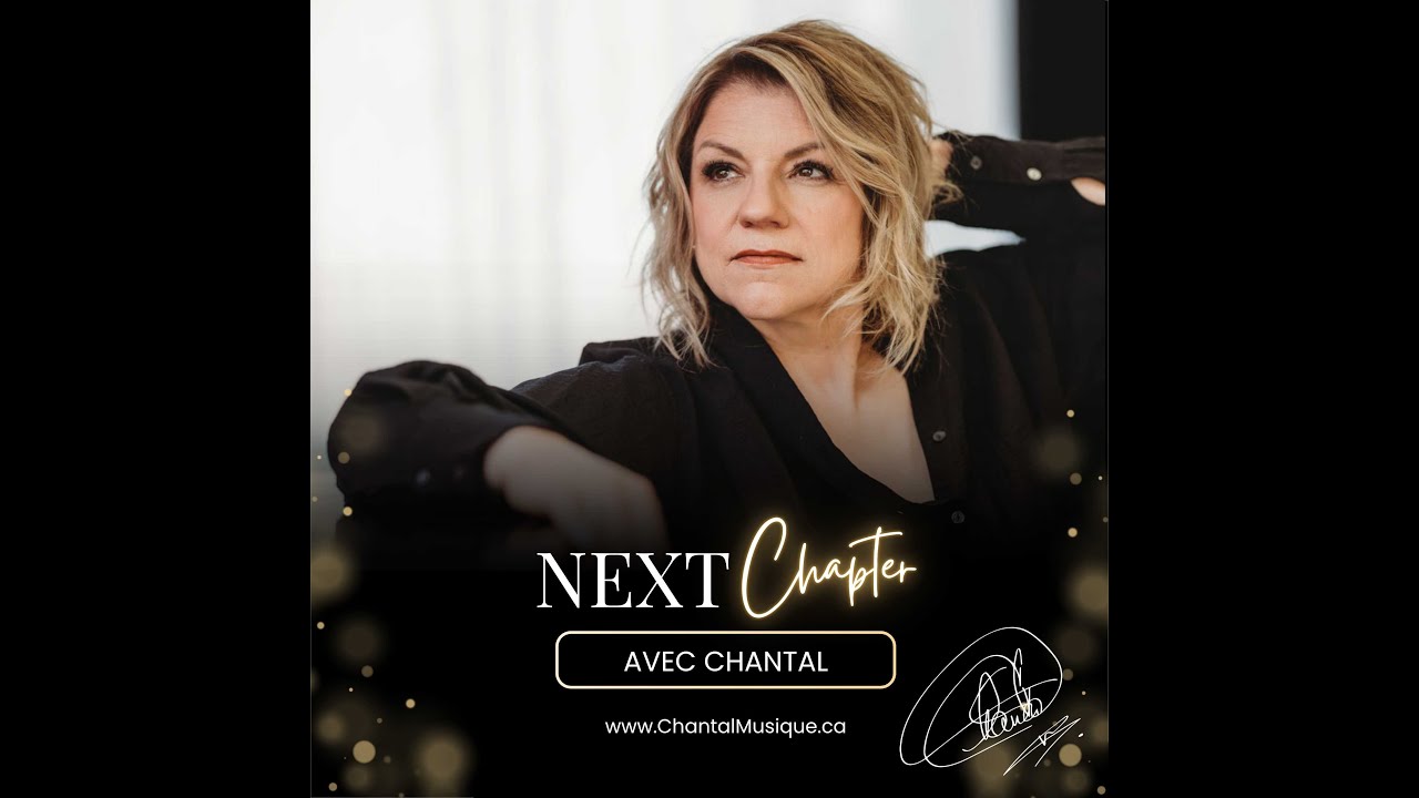 Promotional video thumbnail 4 for Chantal - Pop Singer