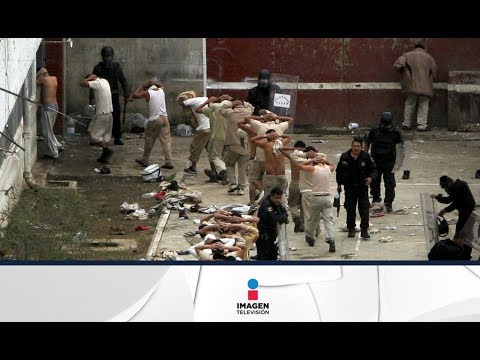 Así torturan a los reos en el Reclusorio Norte | Imagen Noticias con Ciro Gómez Leyva