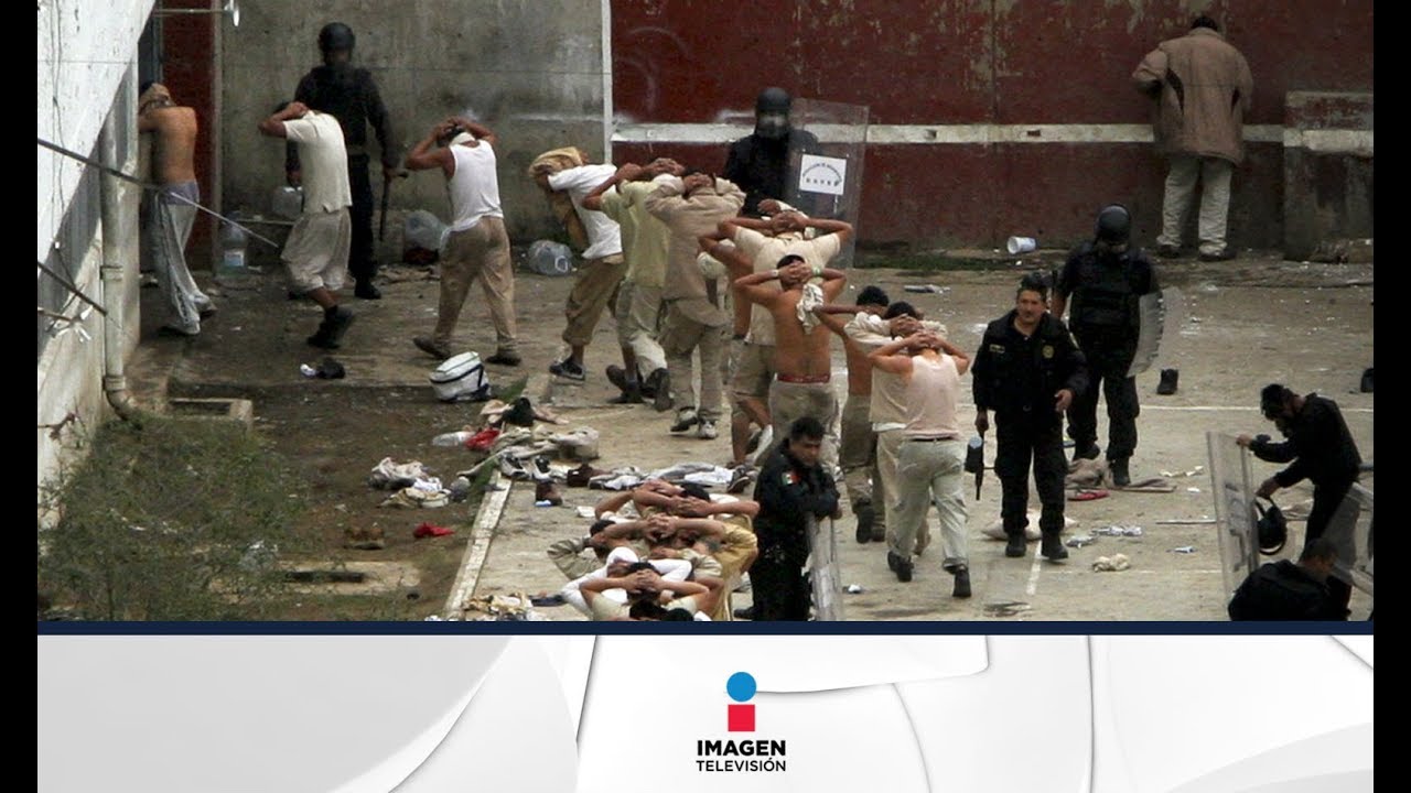 Así torturan a los reos en el Reclusorio Norte | Imagen Noticias con Ciro Gómez Leyva