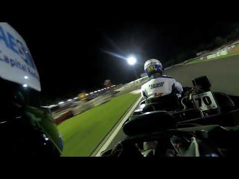 FKART SAN MARINO NIGHT TRAÇADO 11 ANT