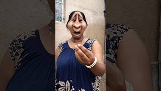 What ah oh with jelly eyball #funny #comedy #funnyfamily #shorts 