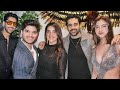 Abhishek Farhana Baseer Ashnoor Mridul Malti Amaal Together In Bigg Boss 19 Success Party