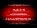 Eminem - I'm Not Afraid (SONG + LYRICS) 