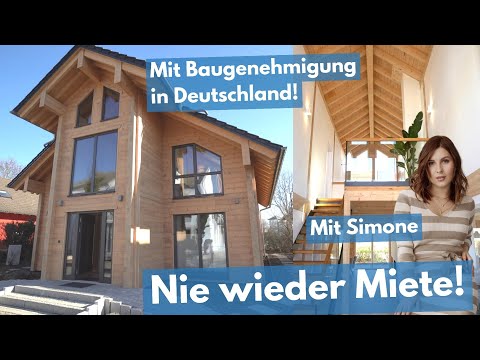 NO TINYHOUSE | XL solid house inspires German house builders | Super insulation | Economical