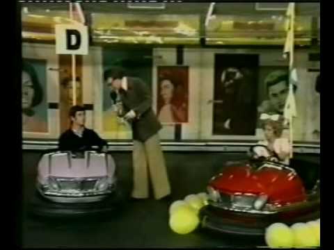 Jeux Sans Frontières 1975 | Knokke-Heist | Les Autos-Tamponneuses