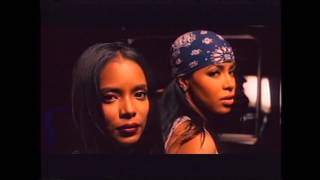 Aaliyah - Come Back In One Piece [1080p 60fps HD Music Video]