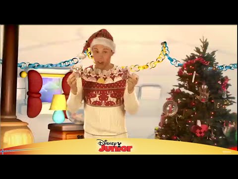 Julekos med Leon: Episode 16 - Disney Junior Norge