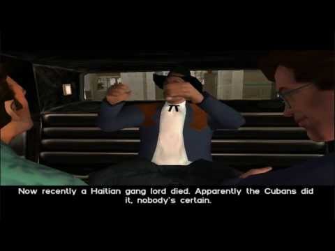 Grand Theft Auto: Vice City - Chapter 2 - Avery Carrington (Cutscenes)